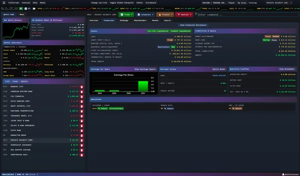 Wall Street Raider screenshot 5