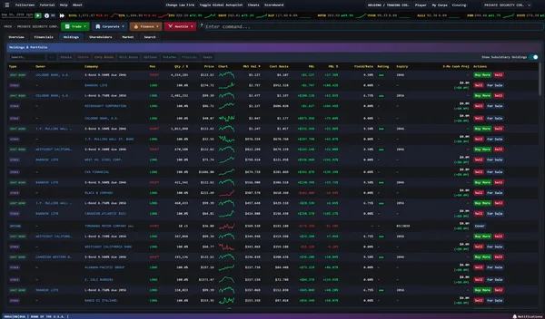 Wall Street Raider screenshot 6