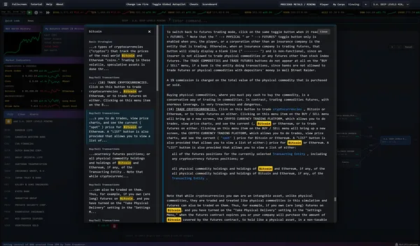 Wall Street Raider screenshot 7