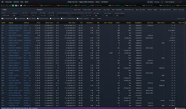 Wall Street Raider screenshot 9