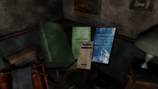 Hidden: On the trail of the Ancients screenshot 3