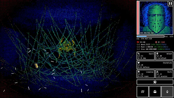 Horripilant screenshot 11
