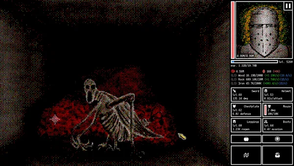 Horripilant screenshot 2