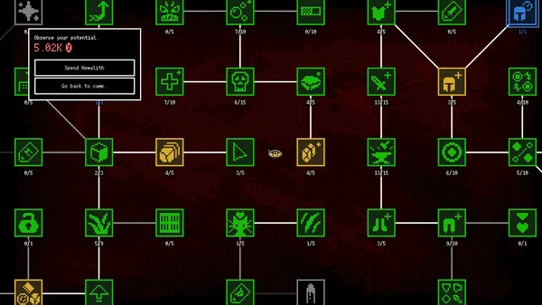 Horripilant screenshot 8