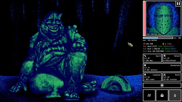 Horripilant screenshot 9