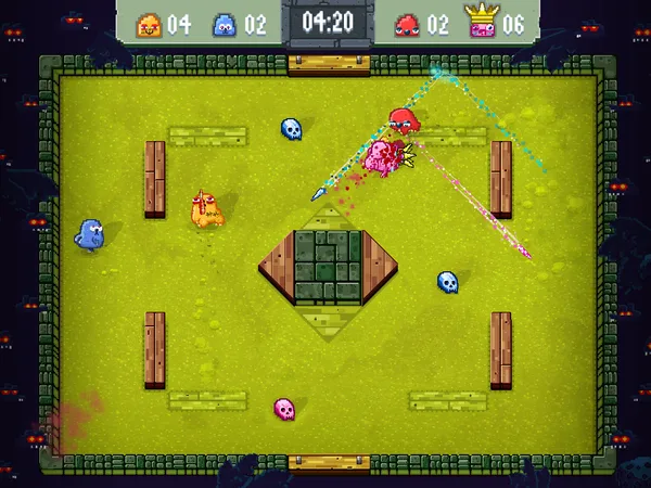 Porcunipine screenshot 10