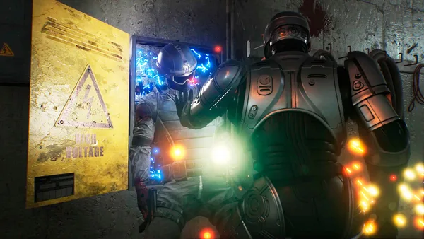 RoboCop: Rogue City - Unfinished Business screenshot 7