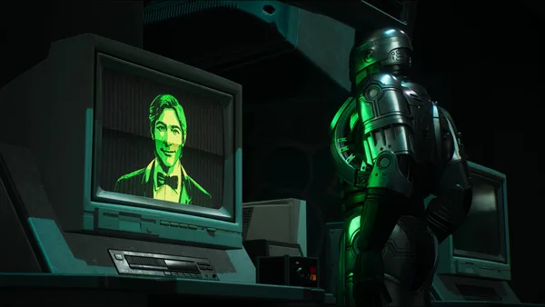 RoboCop: Rogue City - Unfinished Business screenshot 9
