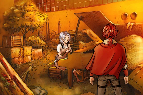 An Octave Higher screenshot 2