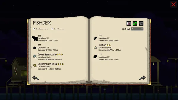 Screenshot 2 di Bait & Tackle