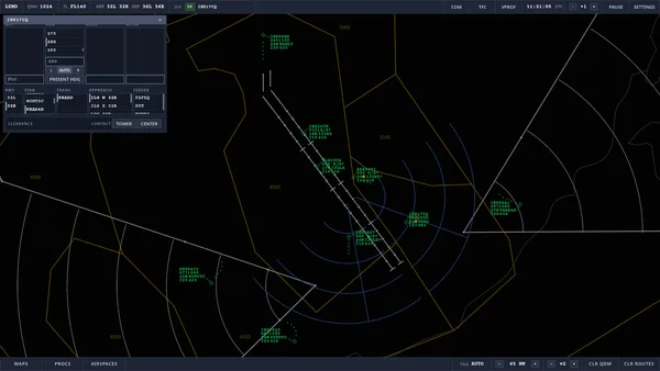 VoiceATC Simulator screenshot 10