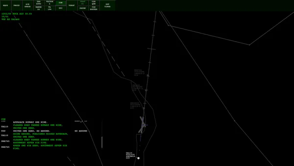 VoiceATC Simulator screenshot 2