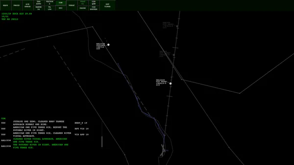 VoiceATC Simulator screenshot 3