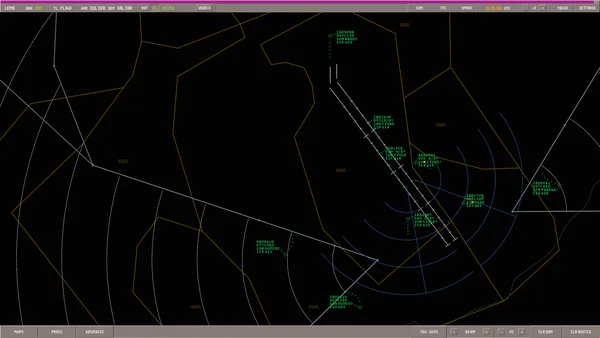 VoiceATC Simulator screenshot 6