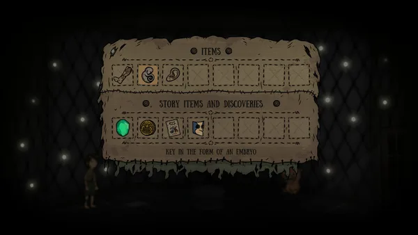 Creepy Tale: Snow Child screenshot 5