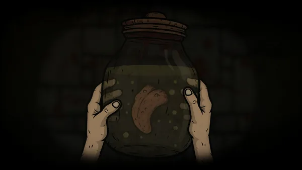 Creepy Tale: Snow Child screenshot 6