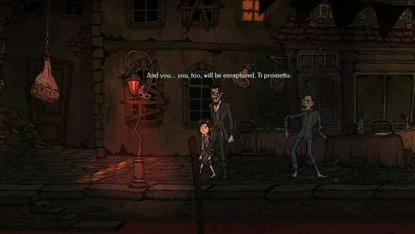 Creepy Tale: Snow Child screenshot 7