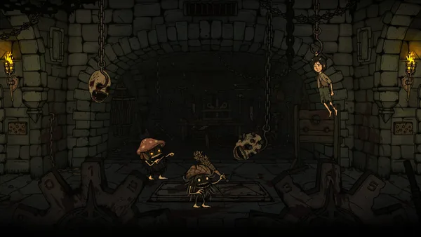 Creepy Tale: Snow Child screenshot 9