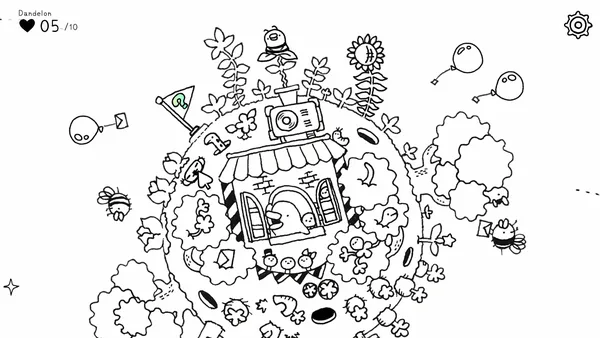 Heartreasure: Stellar Journey screenshot 5