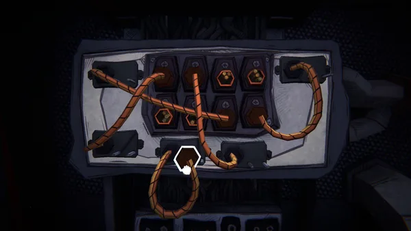 How 2 Escape: Lost Submarine screenshot 2