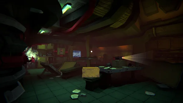 How 2 Escape: Lost Submarine screenshot 3