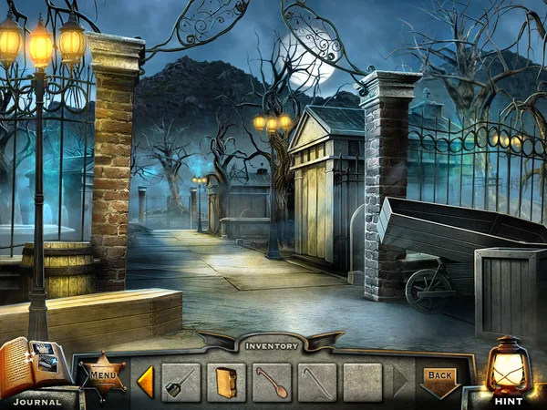 Ghost Encounters: Deadwood - Collector's Edition screenshot 1