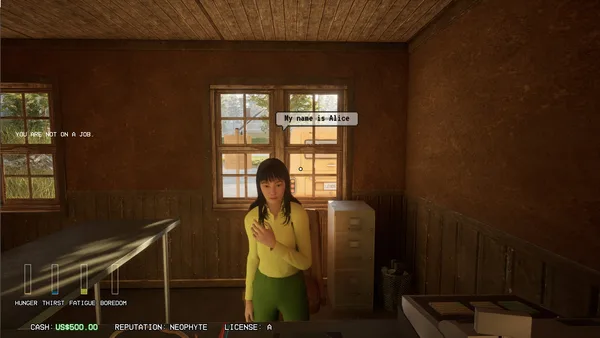 Screenshot 10 di Driving Life
