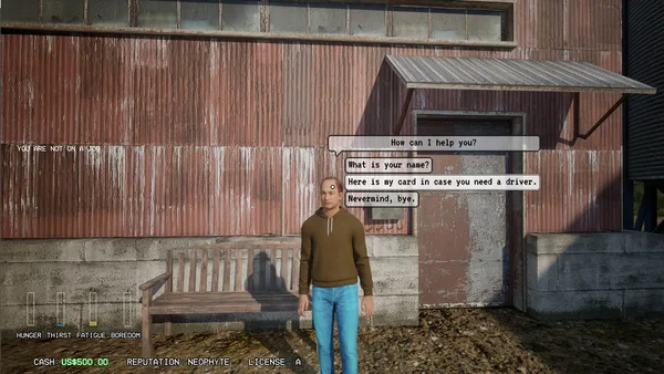 Screenshot 12 di Driving Life