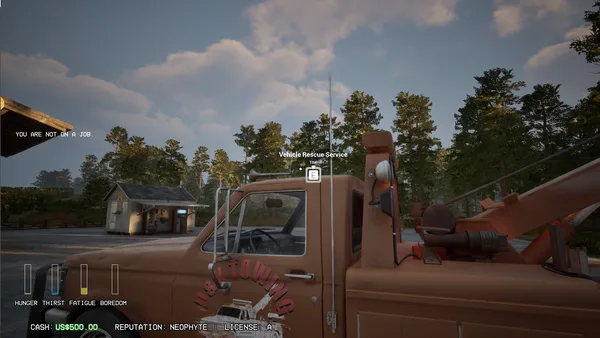 Screenshot 14 di Driving Life