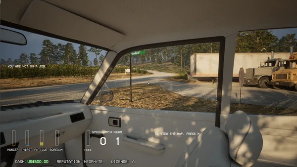 Screenshot 15 di Driving Life