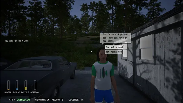 Screenshot 16 di Driving Life