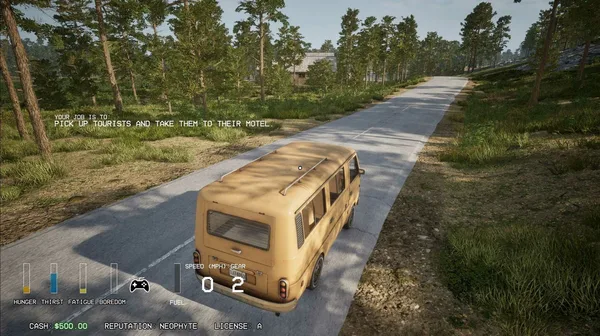 Screenshot 4 di Driving Life