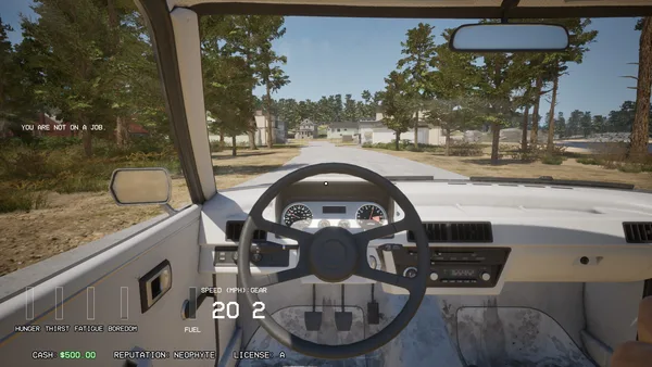 Screenshot 5 di Driving Life
