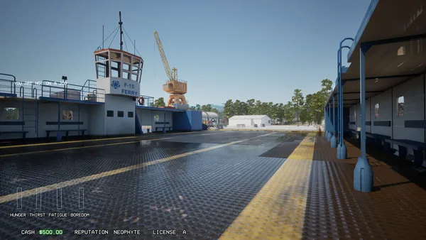 Screenshot 6 di Driving Life
