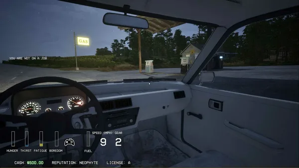 Screenshot 7 di Driving Life