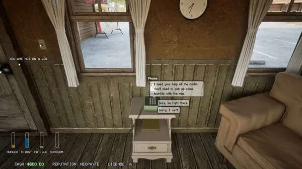 Screenshot 9 di Driving Life