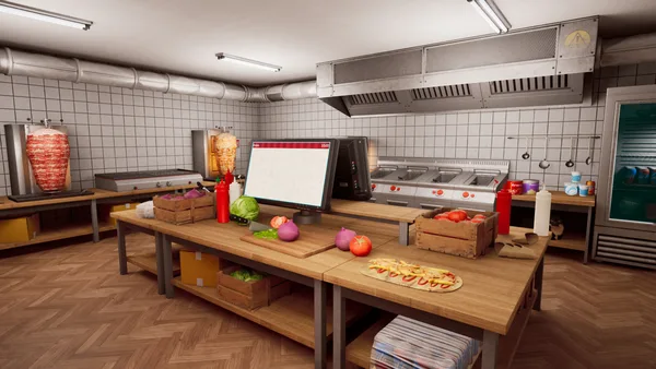 Wrap House Simulator🌯 screenshot 11