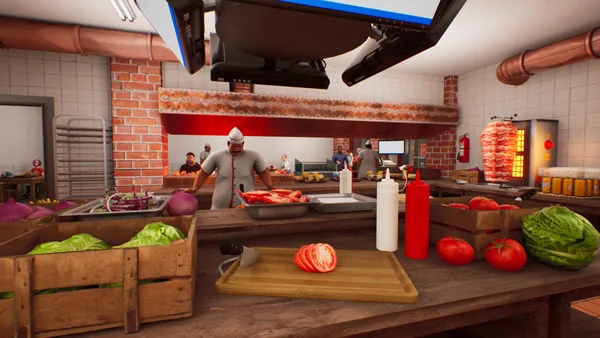 Wrap House Simulator🌯 screenshot 8