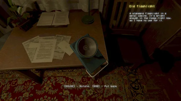 Uncanny Tales: Cold Road screenshot 2