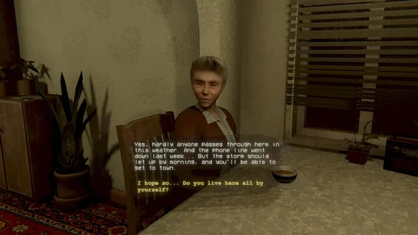 Uncanny Tales: Cold Road screenshot 3