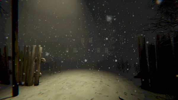 Uncanny Tales: Cold Road screenshot 8