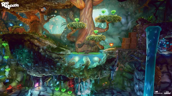 Rad Rodgers: World One screenshot 15