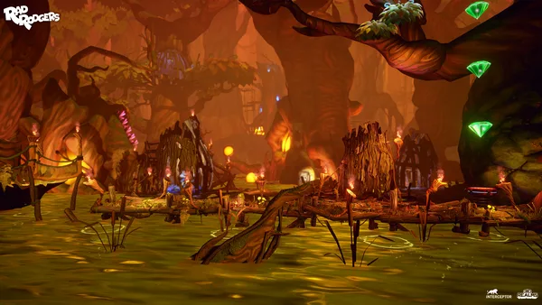 Rad Rodgers: World One screenshot 8