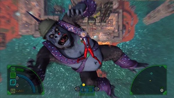 The Deadly Tower of Monsters screenshot 2