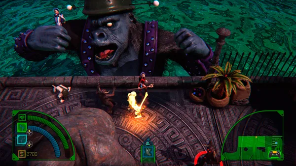 The Deadly Tower of Monsters screenshot 8