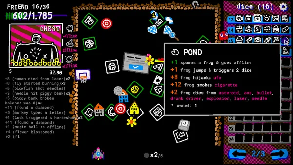  STICKER/BALL screenshot 3