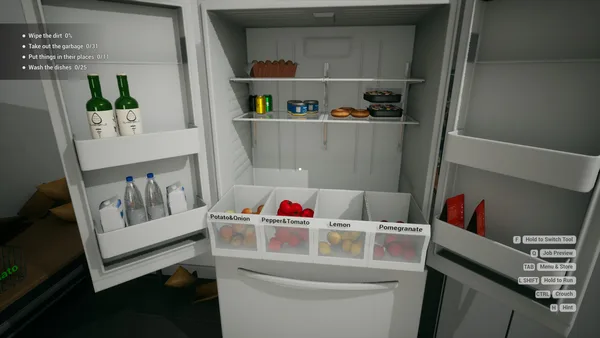 Cleaning Simulator screenshot 15