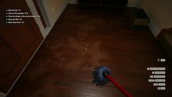 Cleaning Simulator screenshot 5
