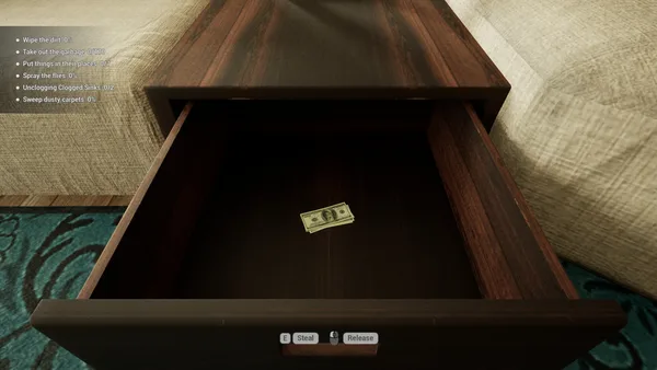 Cleaning Simulator screenshot 6