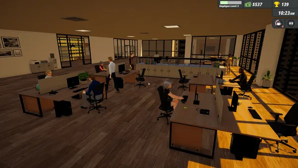 Office Simulator: Prologue screenshot 3
